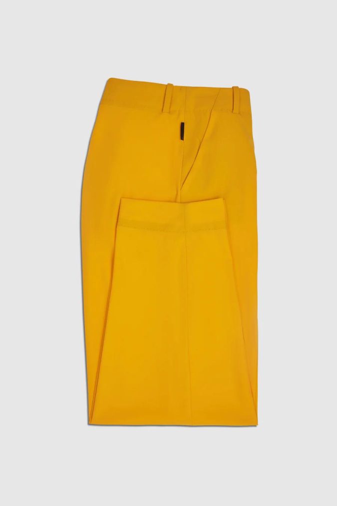 RRD PANTALONE REVO JOANIE WOM - ARANCIO- 23705-32