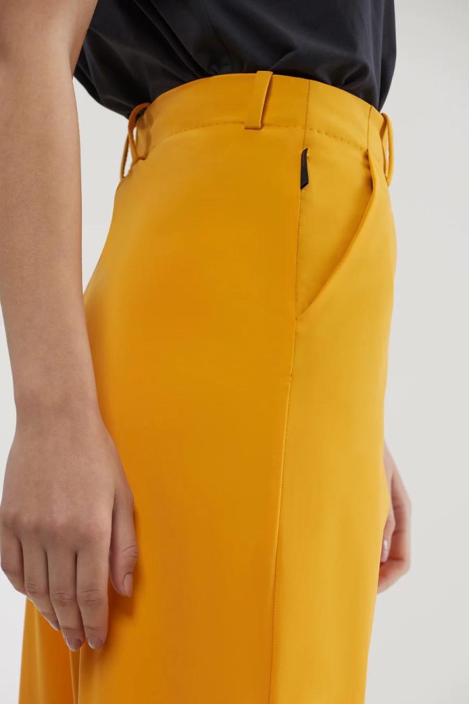 RRD PANTALONE REVO JOANIE WOM - ARANCIO- 23705-32 - immagine 4