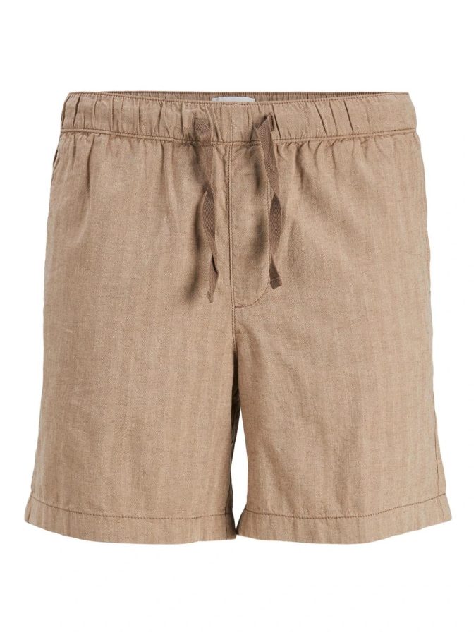 JACK & JONES SHORT JPSTPARON - MARRONE - 12234596-MAR