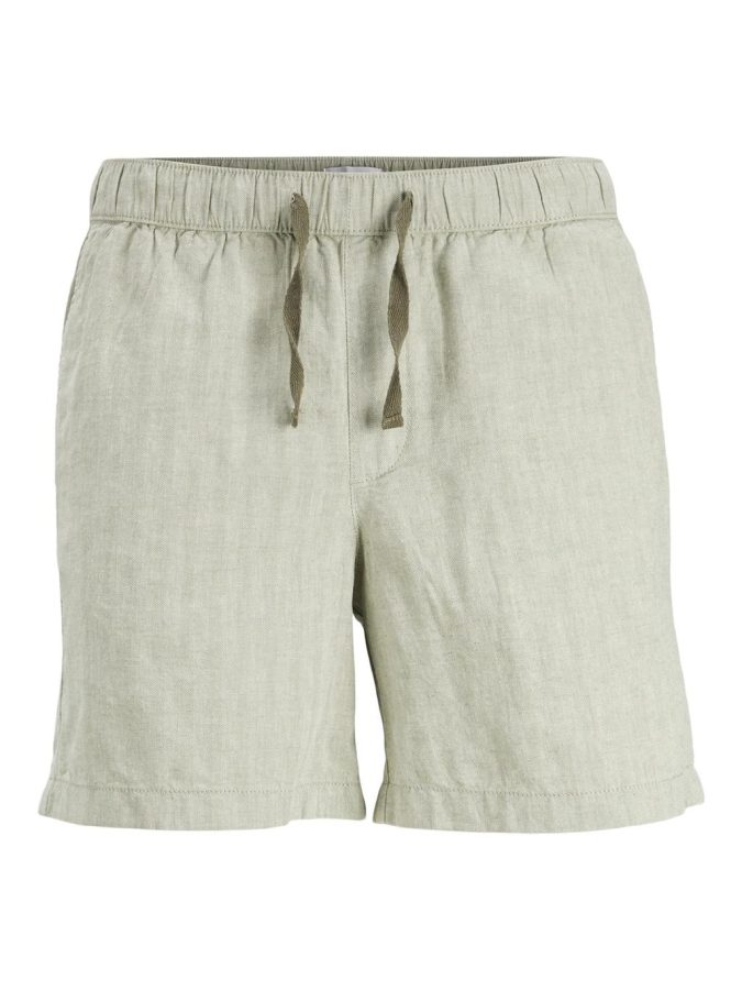 JACK & JONES SHORT JPSTPARON - VERDE - 12234596-VRD