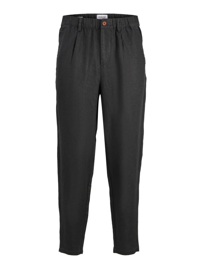 JACK & JONES PANTALONE JJMATSSON - NERO - 12234571-NE