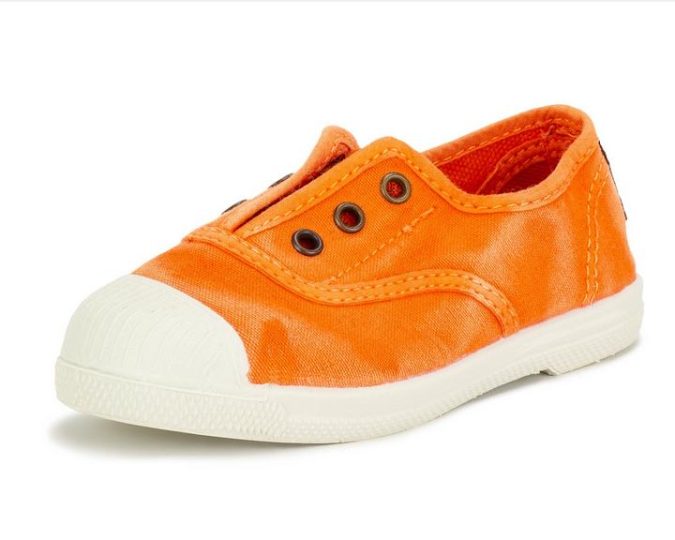 NATURAL WORLD  OLD GRAPE  ELAST. - ARANCIO - 470EJ-654