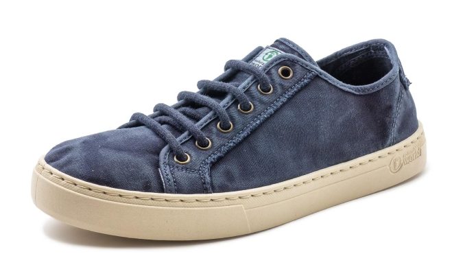 NATURAL WORLD OLD OCEAN - BLU DENIM - 6606E-628