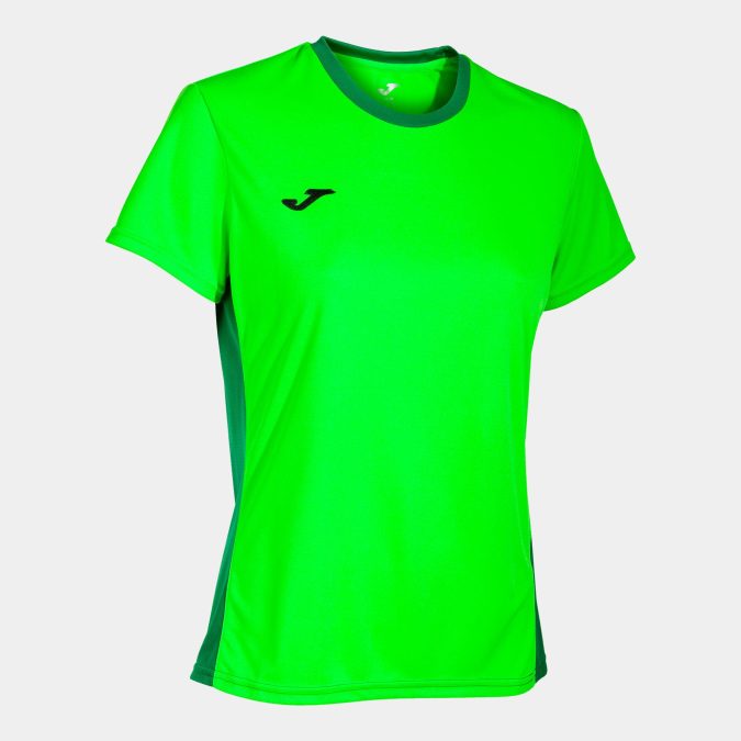 JOMA T-SHIRT WINNER W - VERDE/FLUO - 901677.024