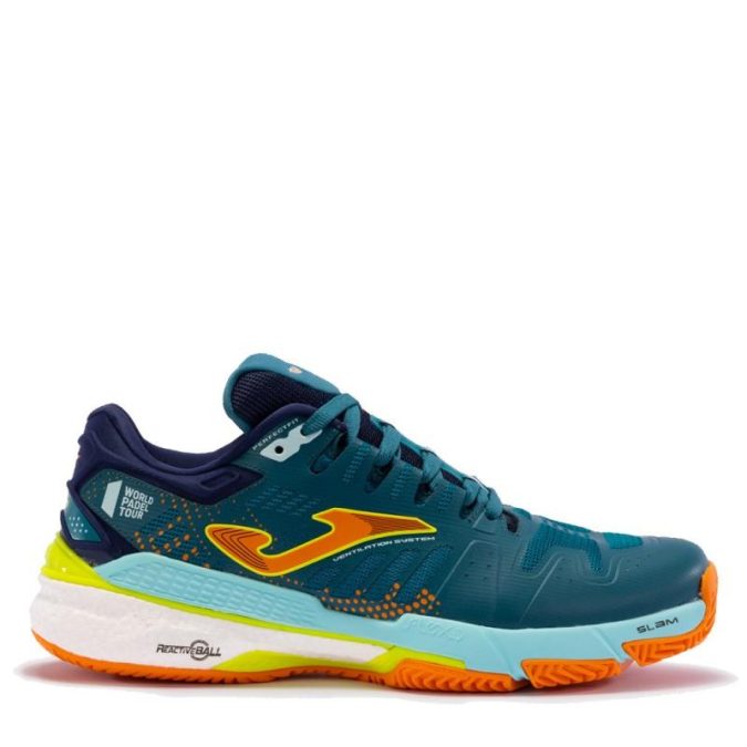 JOMA T.SLAM MEN 2302 - PETROLIO - TSLAMW2317C