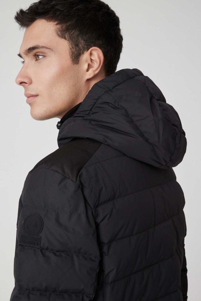 CIESSE PIUMINI STEVENSON NERO 234CPMJ01510-201XXP Giano Store