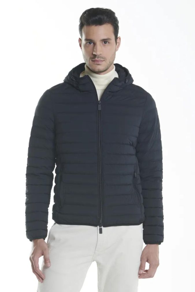 CIESSE PIUMINI FRANKLIN - NERO -233CFMJ00062-201XXP
