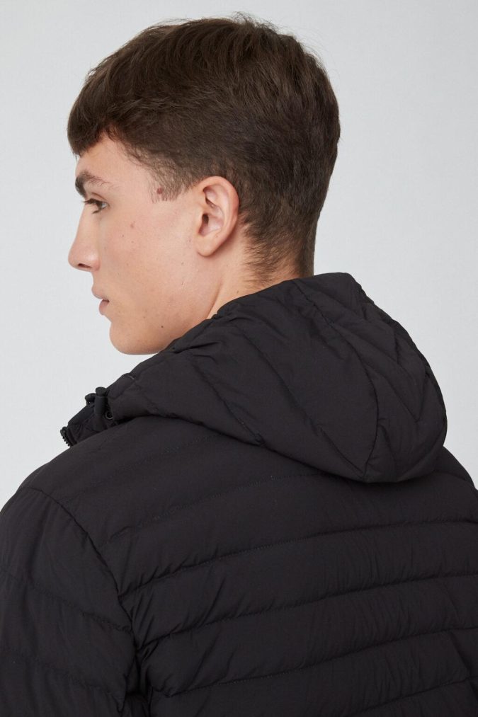 CIESSE PIUMINI FRANKLIN - NERO -233CFMJ00062-201XXP - immagine 3