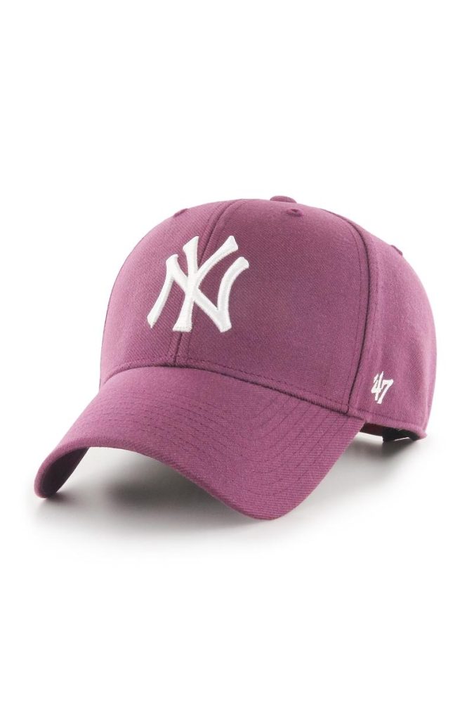 '47 CAPPELLINO MVP NEW YORK YANKEES - VIOLA - B-MVPSP17WBP-PJ