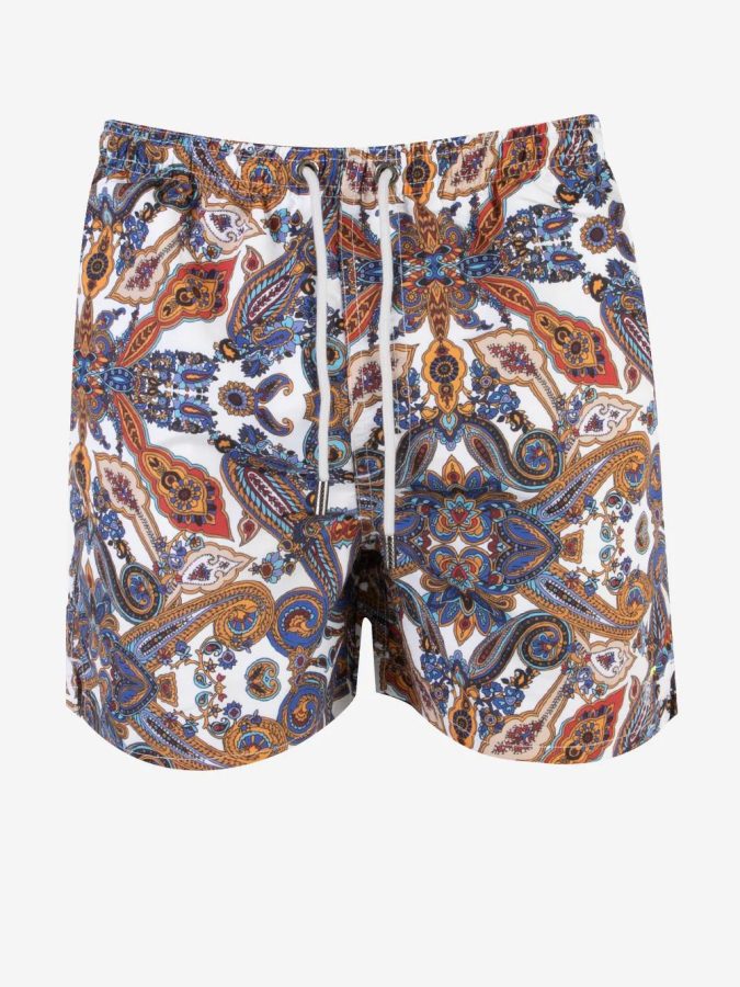 TOOCO AGADIR BEACHWEAR - FANTASIA FLOREALE - TOCO241