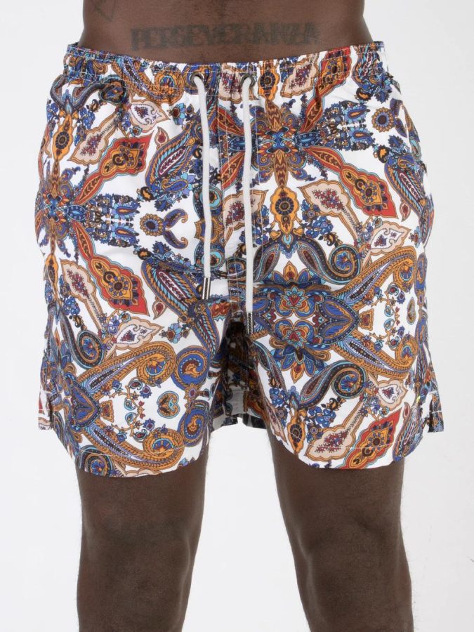 TOOCO AGADIR BEACHWEAR - FANTASIA FLOREALE - TOCO241 - immagine 2