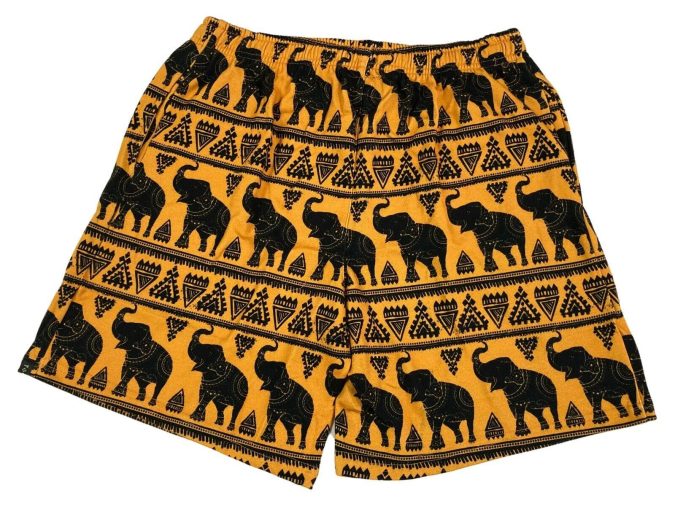 TOOCO MAMMUT BEACHWEAR - FANTASIA ELEFANTI - TOCO584 - immagine 2