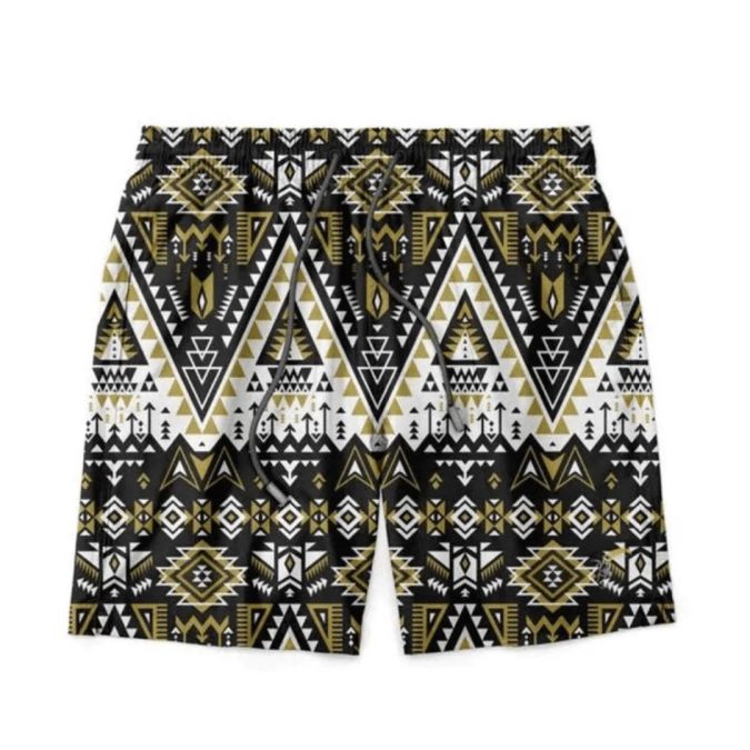 TOOCO NAZARRET CLASSIC BEACHWEAR - FANTASIA ROMBI   - TOCO244