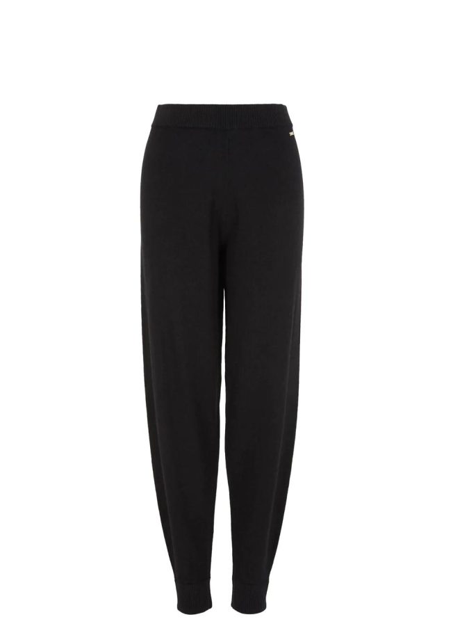 A/X PANTALONE  LANA  - NERO  - 6RYP1QYMT8Z-1200