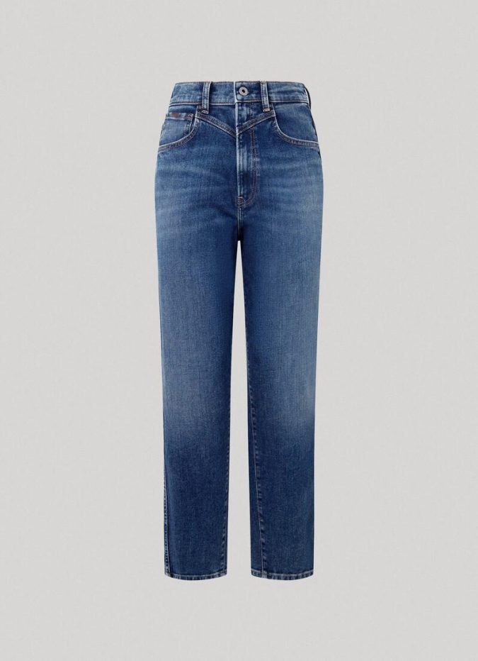 PEPE JEANS  JEANS RACHEL - DENIM - PL204170HS0R-000