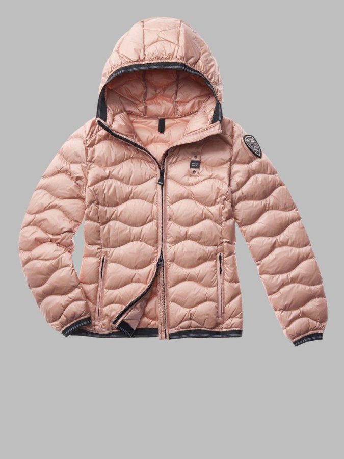 BLAUER GIACCA CORTA CAMELIA - ROSA - 23WBLDC03095-006047-520