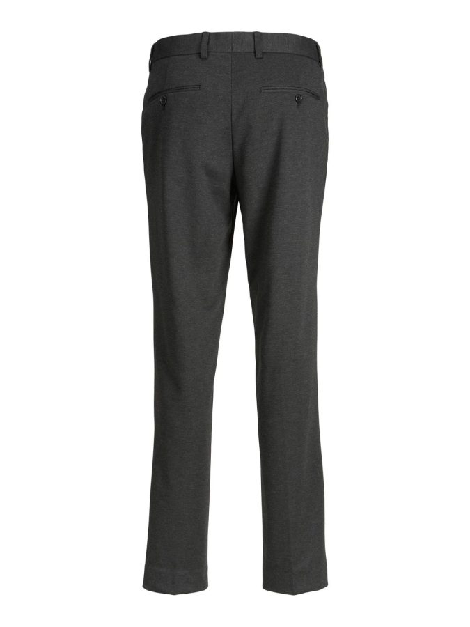 JACK & JONES PANTALONE JPRJONES - NERO - 12242392-NE - immagine 2