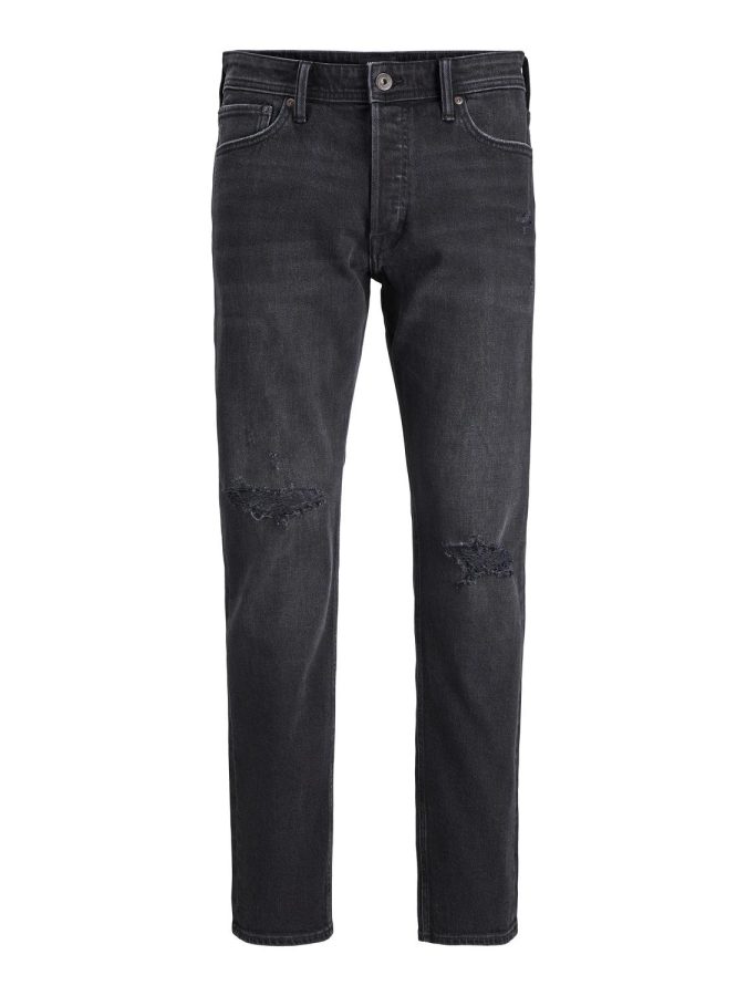 JACK & JONES JEANS JJMIKE - NERO - 12246906
