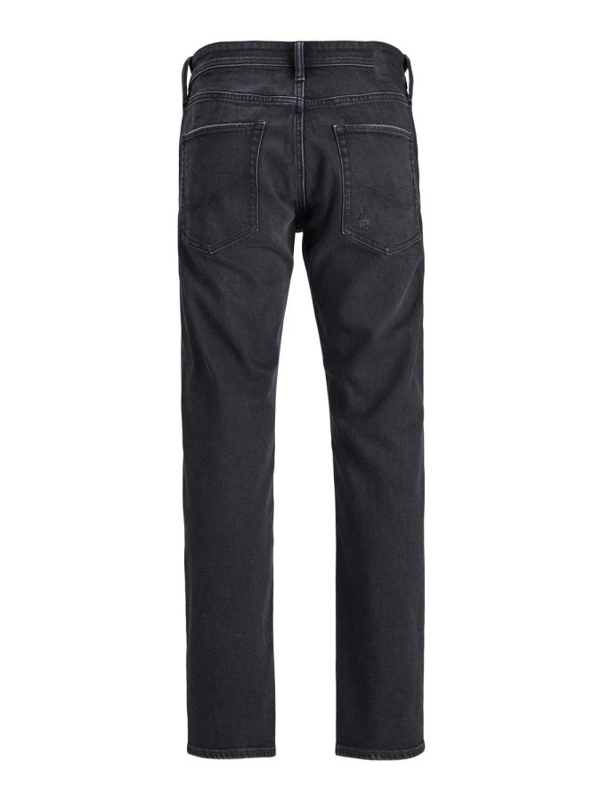 JACK & JONES JEANS JJMIKE - NERO - 12246906 - immagine 2