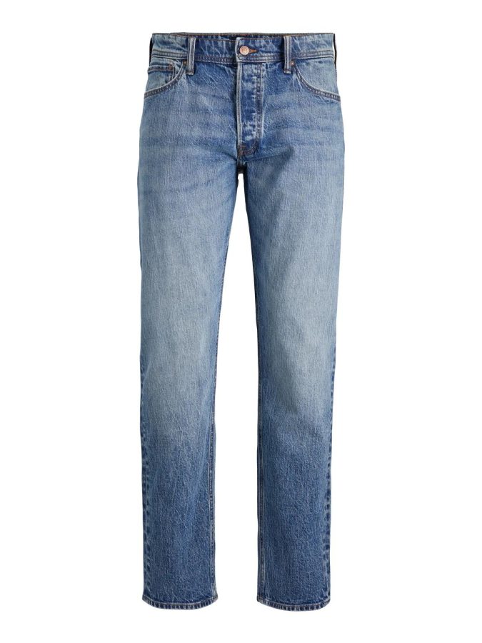JACK & JONES JEANS JJMIKE - DENIM - 12246903
