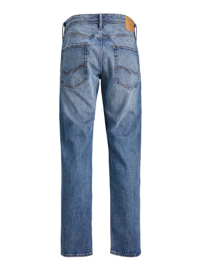 JACK & JONES JEANS JJMIKE - DENIM - 12246903 - immagine 2