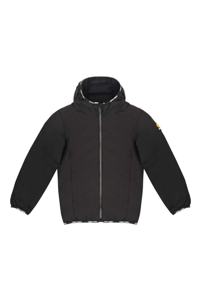 CIESSE PIUMINI HENRY REVERS - NERO- 216CPBJ10082K-P1112R-201XXN