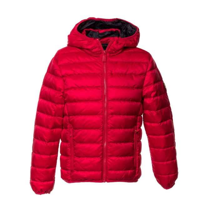 CIESSE PIUMINI FRANKLIN  BOY - ROSSO  - 216CFBJ00062K-N0210D-5063XP
