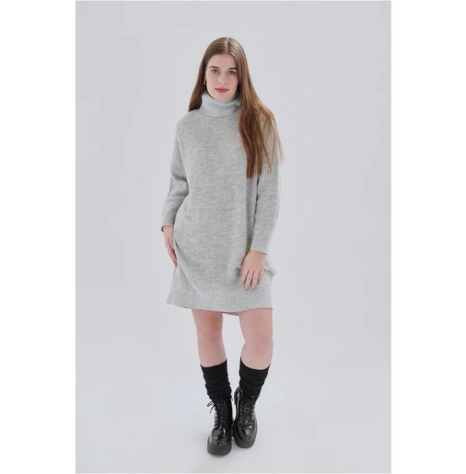 24COLOURS ABITO - GRIGIO - 41028A-08