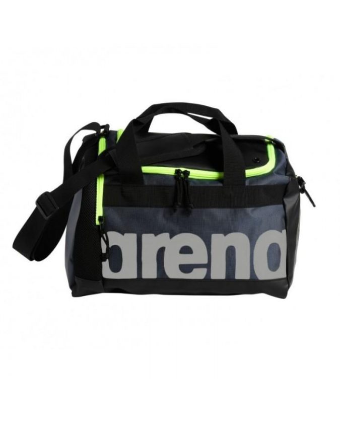 ARENA  BORSA SPIKY III DUFFLE 25  -NERO/GIALLO -004931103