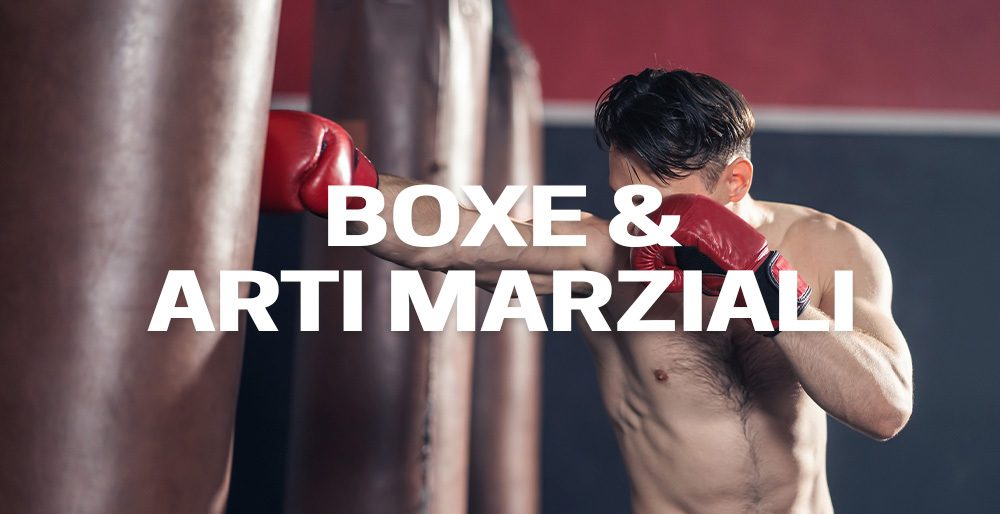 Boxe & Arti Marziali