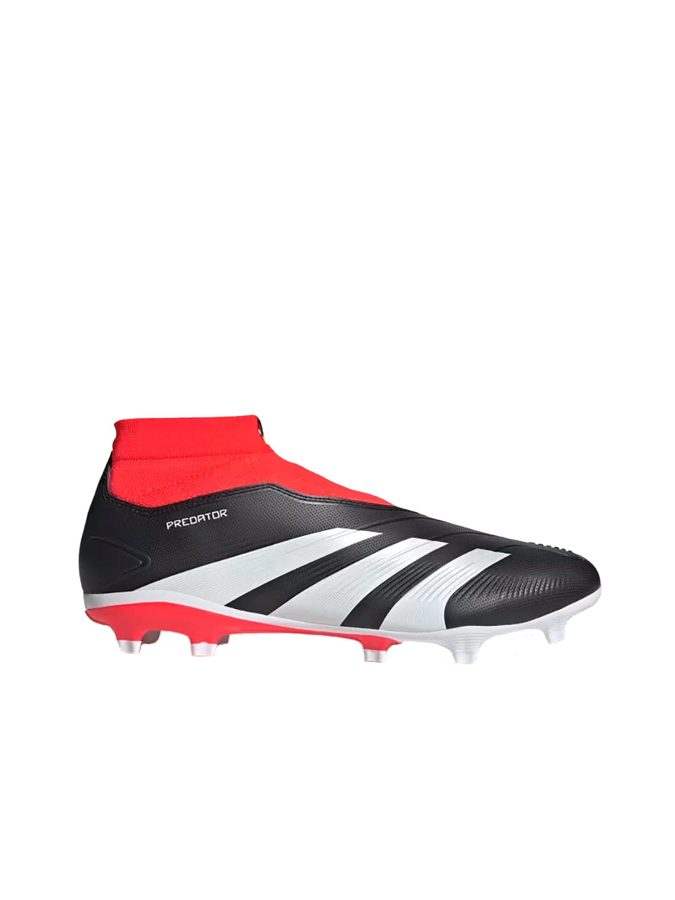 ADIDAS PREDATOR LEAGUE LL   FG  - NERO/ROSSO-IG7768