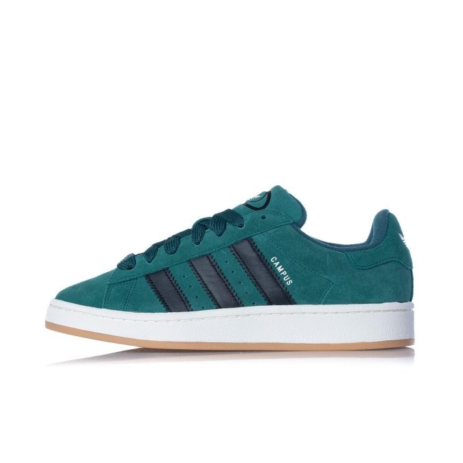 ADIDAS CAMPUS 00s - VERDE/NERO - IF8763