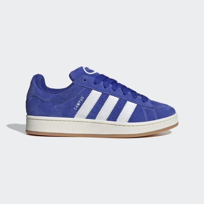 ADIDAS CAMPUS 00S - BLUETTE/BIANCO - H03471
