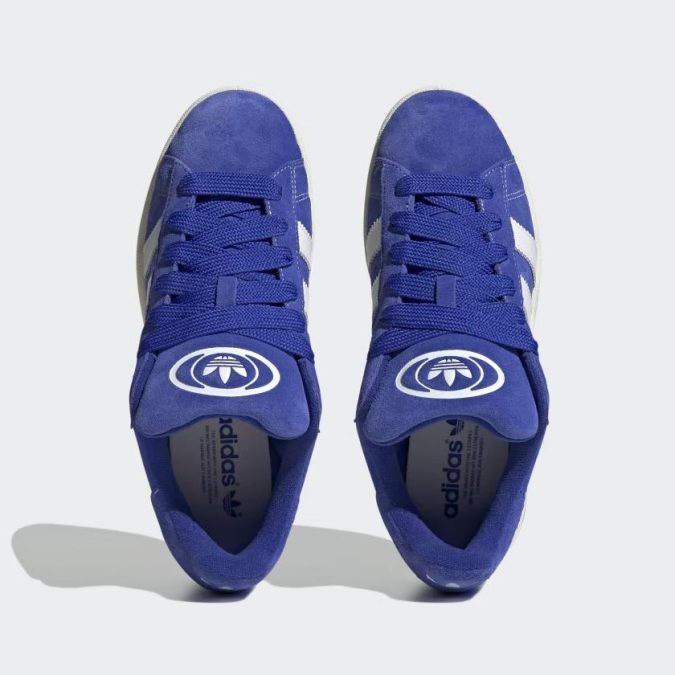 ADIDAS CAMPUS 00S - BLUETTE/BIANCO - H03471 - immagine 2