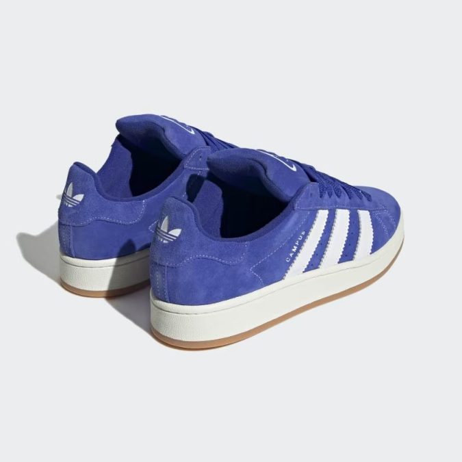 ADIDAS CAMPUS 00S - BLUETTE/BIANCO - H03471 - immagine 3
