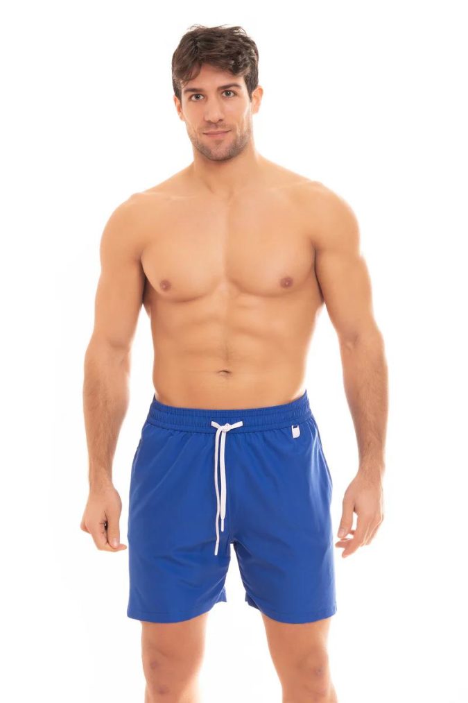 MOVE BOXER MARTINICA LUXURY - ROYAL - 8000-ROY - immagine 2