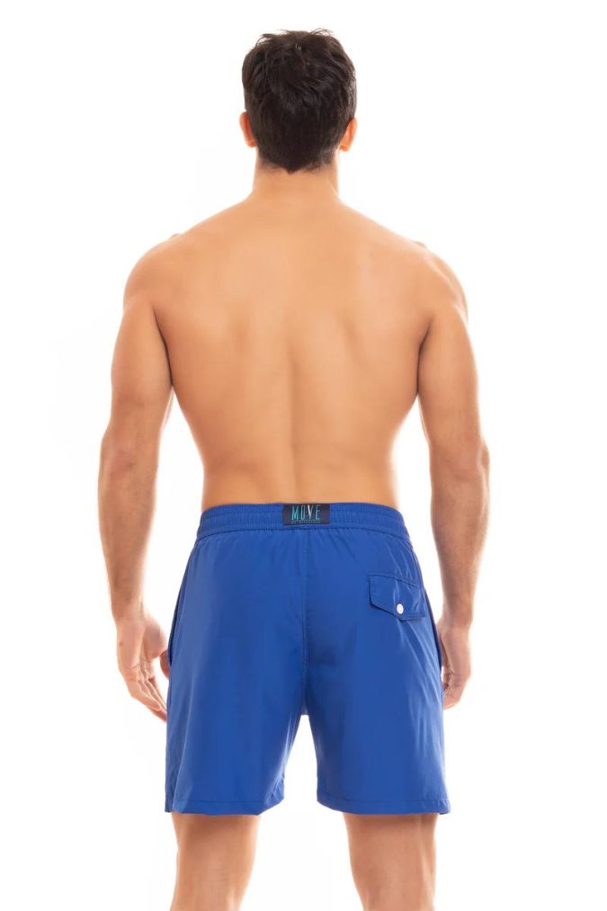 MOVE BOXER MARTINICA LUXURY - ROYAL - 8000-ROY - immagine 3