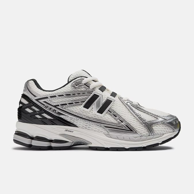 NEW BALANCE  1906 - BIANCO/ARGENTO/NERO - M1906RER