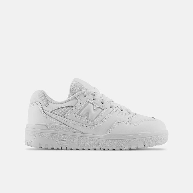 NEW BALANCE 550 - BIANCO - PSB550WW