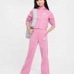 NIKE TUTA NSW HR TRACKSUIT - ROSA - FD2948-646