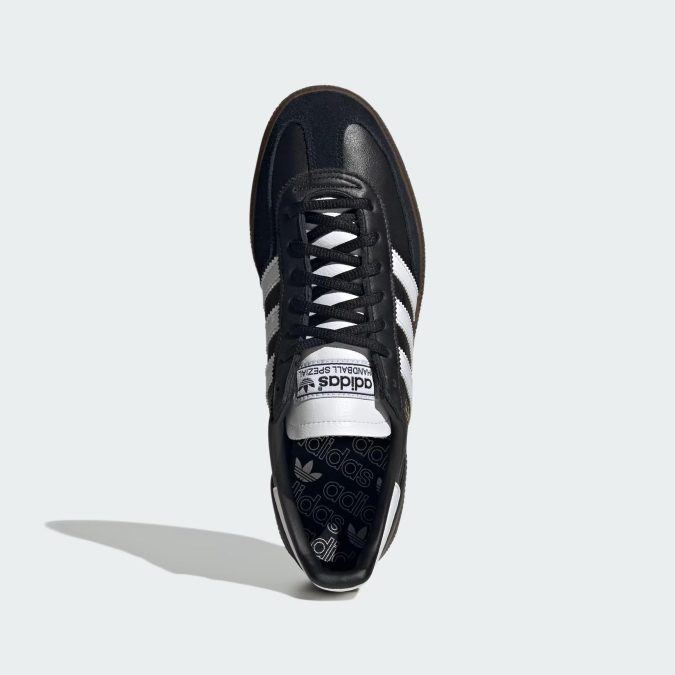 ADIDAS HANDBALL SPEZIAL - NERO/BIANCO - IE3402