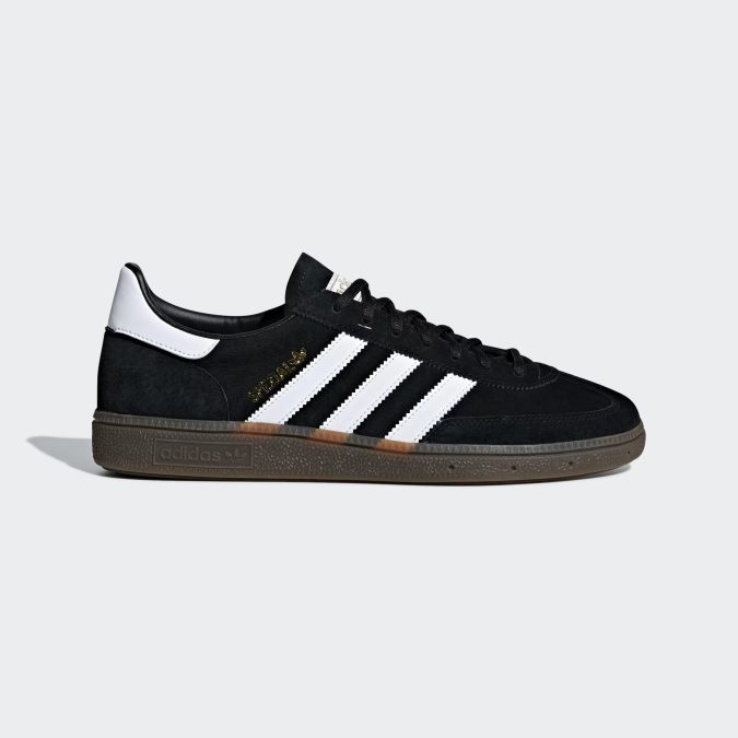 ADIDAS HANDBALL SPEZIAL - NERO/BIANCO - DB3021