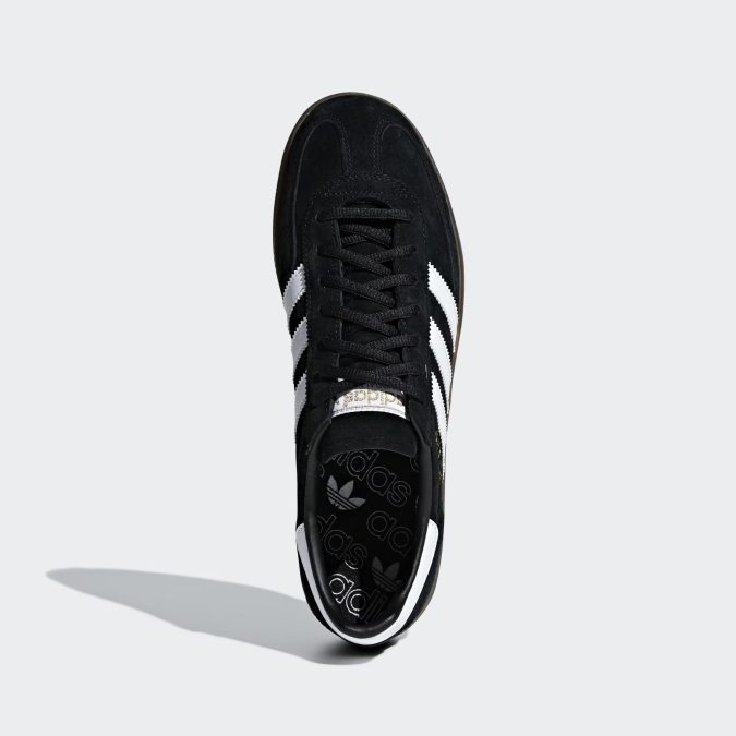ADIDAS HANDBALL SPEZIAL - NERO/BIANCO - DB3021 - immagine 2