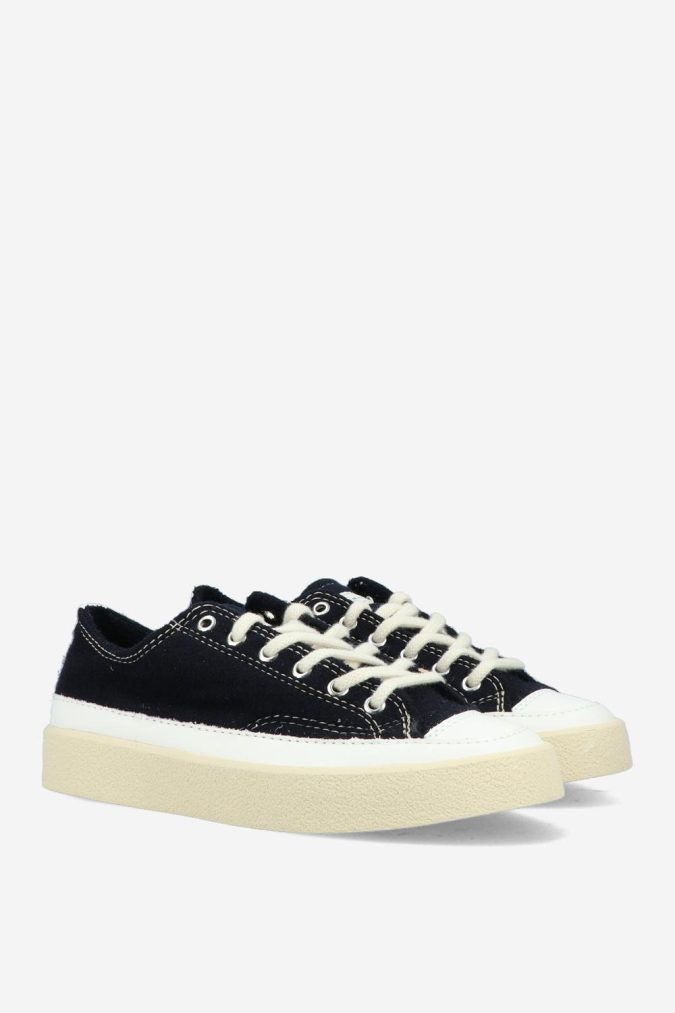 PANAMA ROUTE SNEAKERS BANUS - NERO - BANUS17M-NE - immagine 2