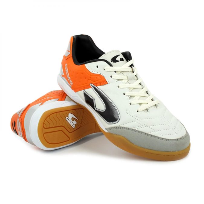 GEMS SCARPA VIPER FX  IN - BIANCO/ARANCIO - 005IN19