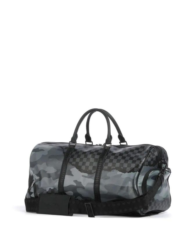 SPRAYGROUND BORSONE SPLIT UP - GRIGIO/NERO - 910D6577NSZ
