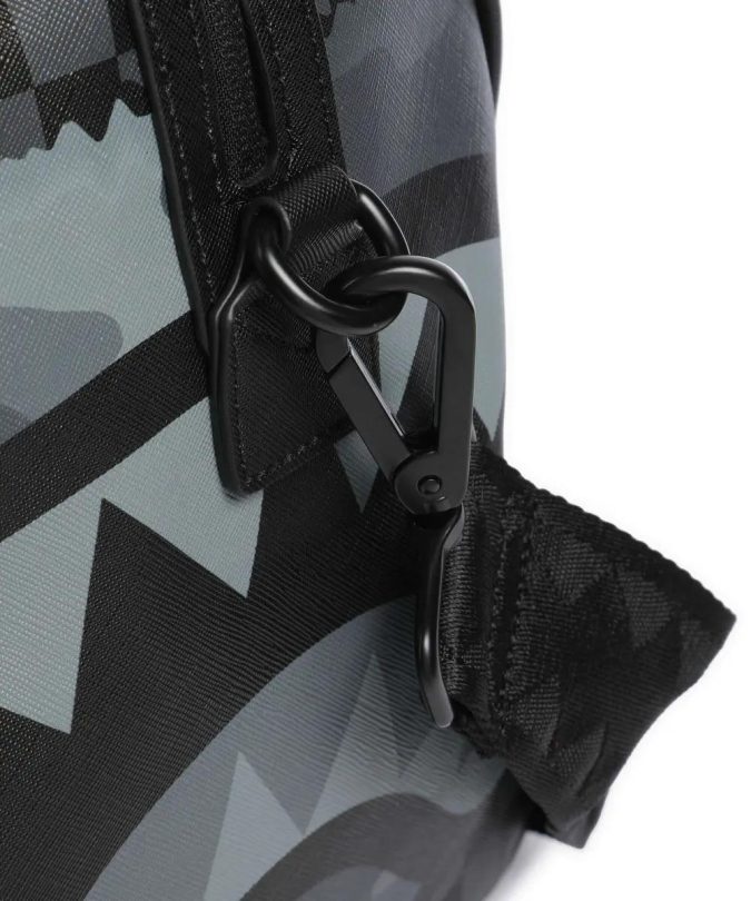 SPRAYGROUND BORSONE SPLIT UP - GRIGIO/NERO - 910D6577NSZ - immagine 2