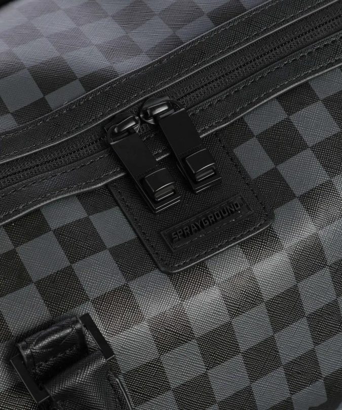 SPRAYGROUND BORSONE SPLIT UP - GRIGIO/NERO - 910D6577NSZ - immagine 3