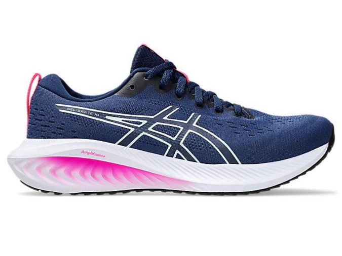 ASICS GEL EXCITE 10  W -BLU -1012B418-405