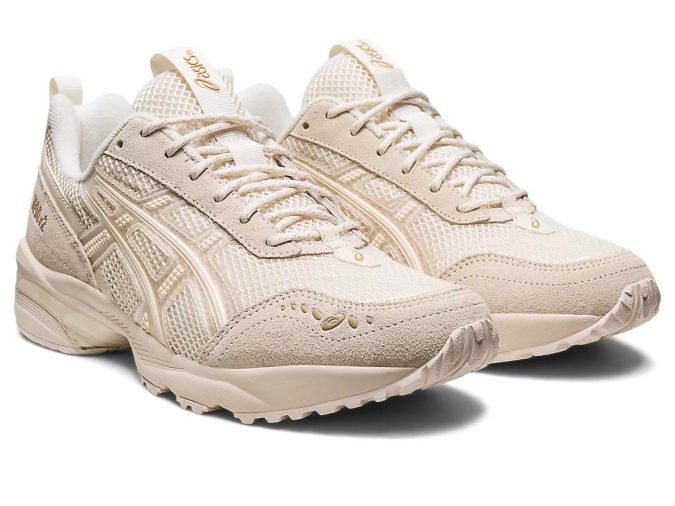 ASICS GEL 1090-V2 - CREMA - 1203A224-100 - immagine 2